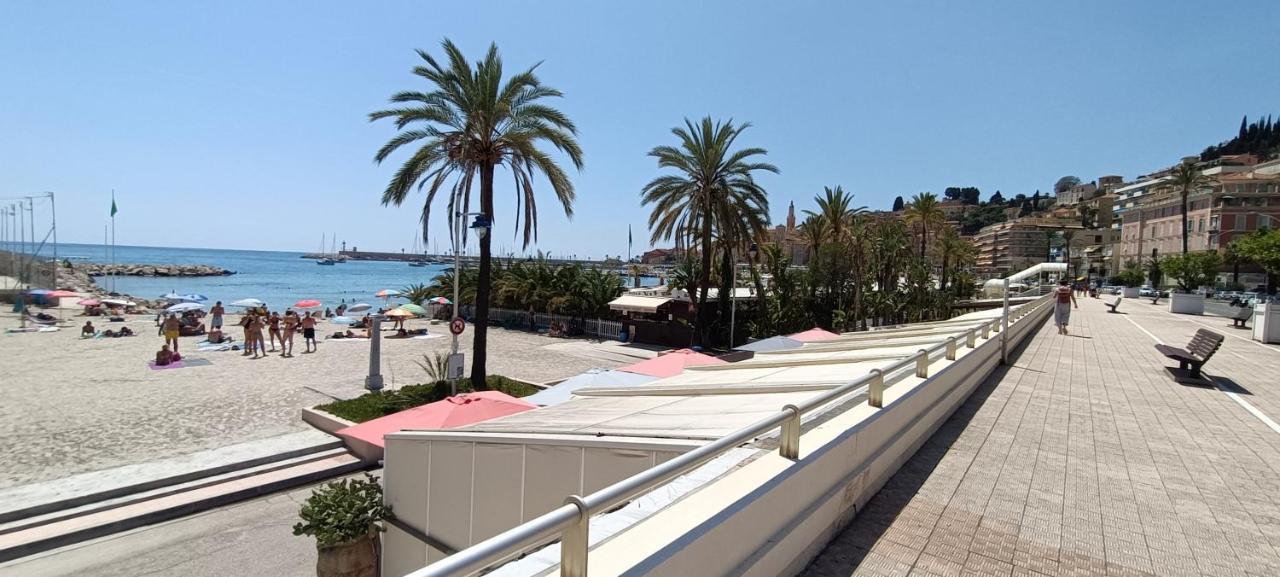 Casa Bella Vita Menton Exteriör bild